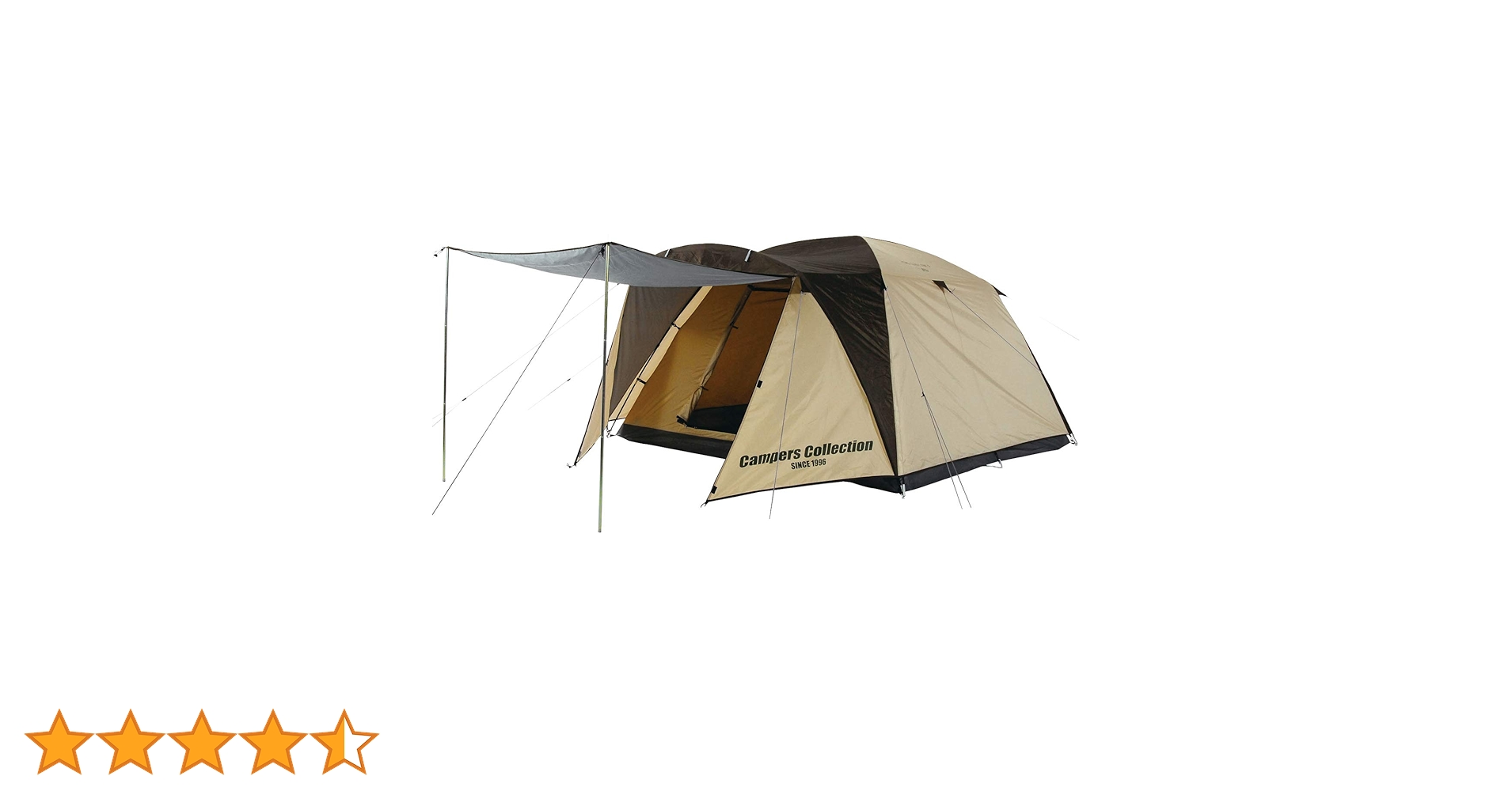 Amazon | [キャンパーズコレクション 山善] プロモキャノピー